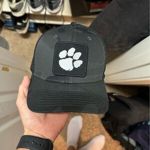 Clemson Nike hat